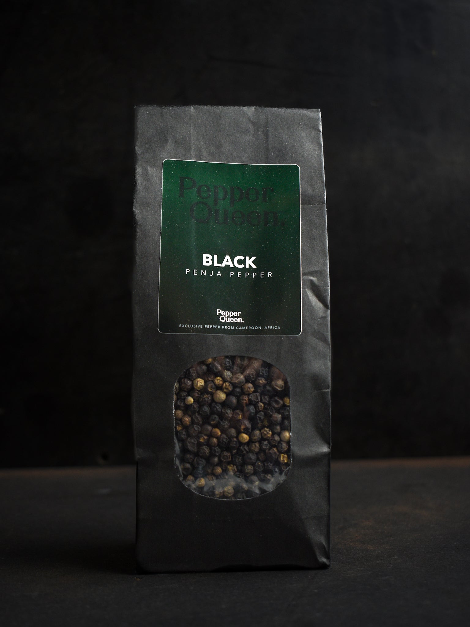 Penja peper zwart