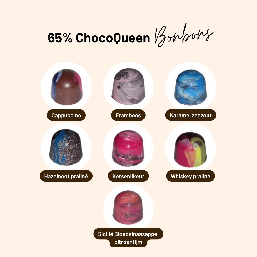 ChocoQueen Bonbons