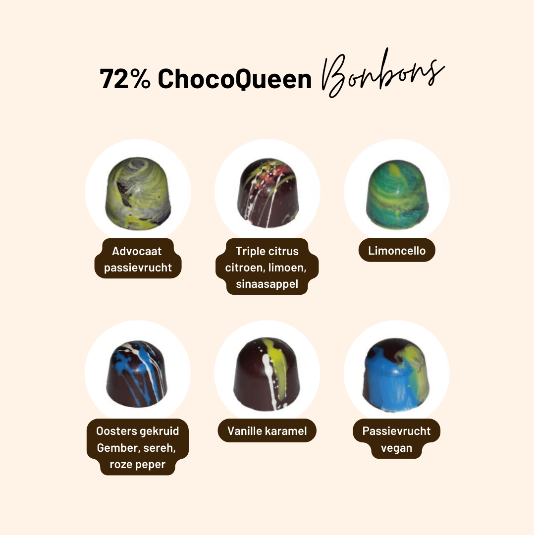 ChocoQueen Bonbons